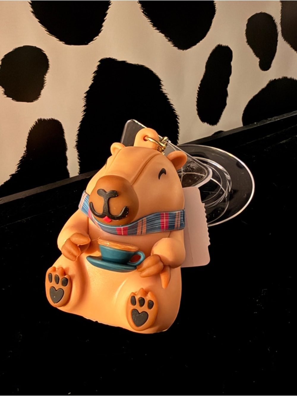 Bath & Body Works Capybara Hand Sanitizer Holder